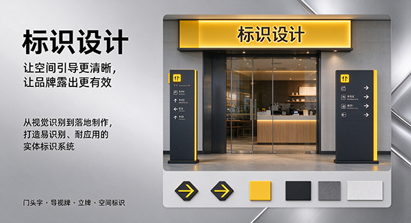 礼泉县标识设计