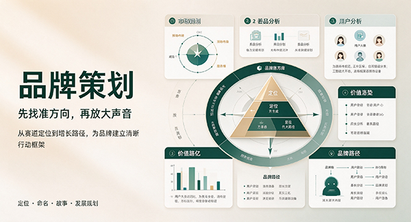 礼泉县品牌策划