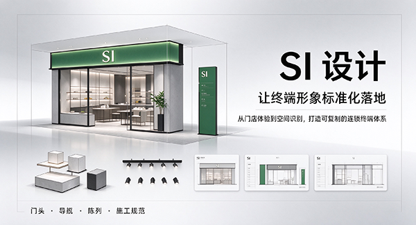 礼泉县SI设计